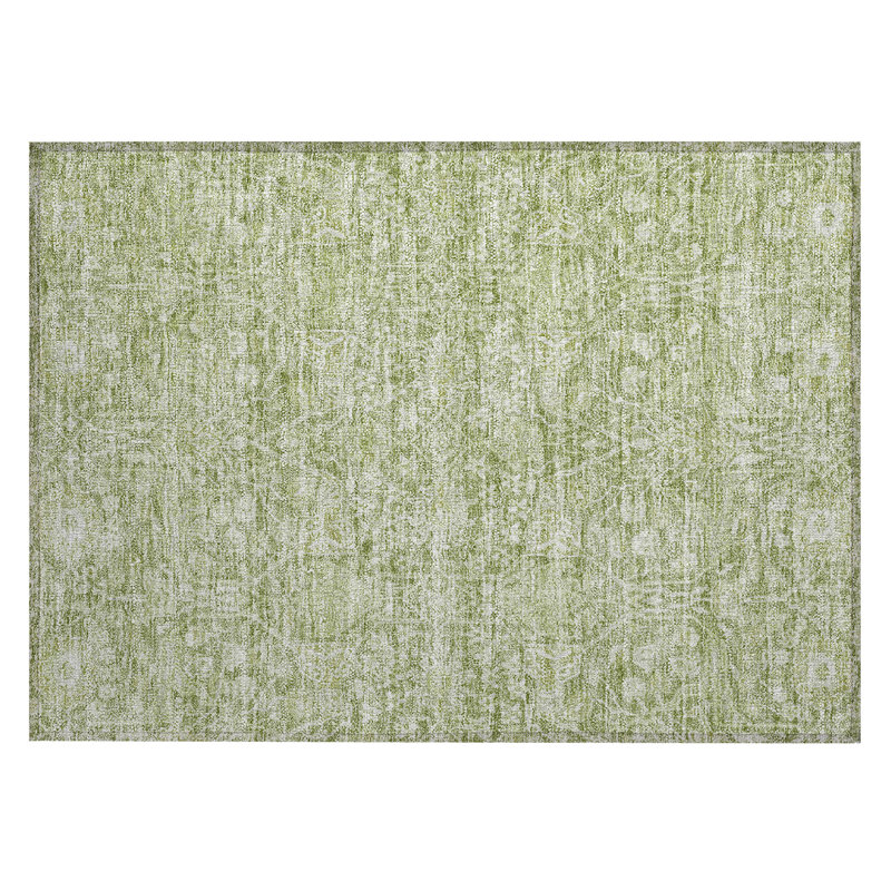 Tapis intérieur / extérieur lavable à la machine Chantille ACN1133, Rectangle 1 pi 8 po x 2 pi 6 po