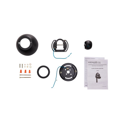 Kittery Point Ceiling Fan Sloped Adapter