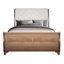 Ensemble de chambre avec grand lit en bois 4 pièces Coventry Hall-131630697-104181002