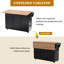 129 cm W Kitchen Cart with-115487064