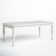 Alantae Extendable Solid Wood Dining Table