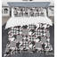 Ensemble de housse de couette Heart Mid-Century-40703601-112931685