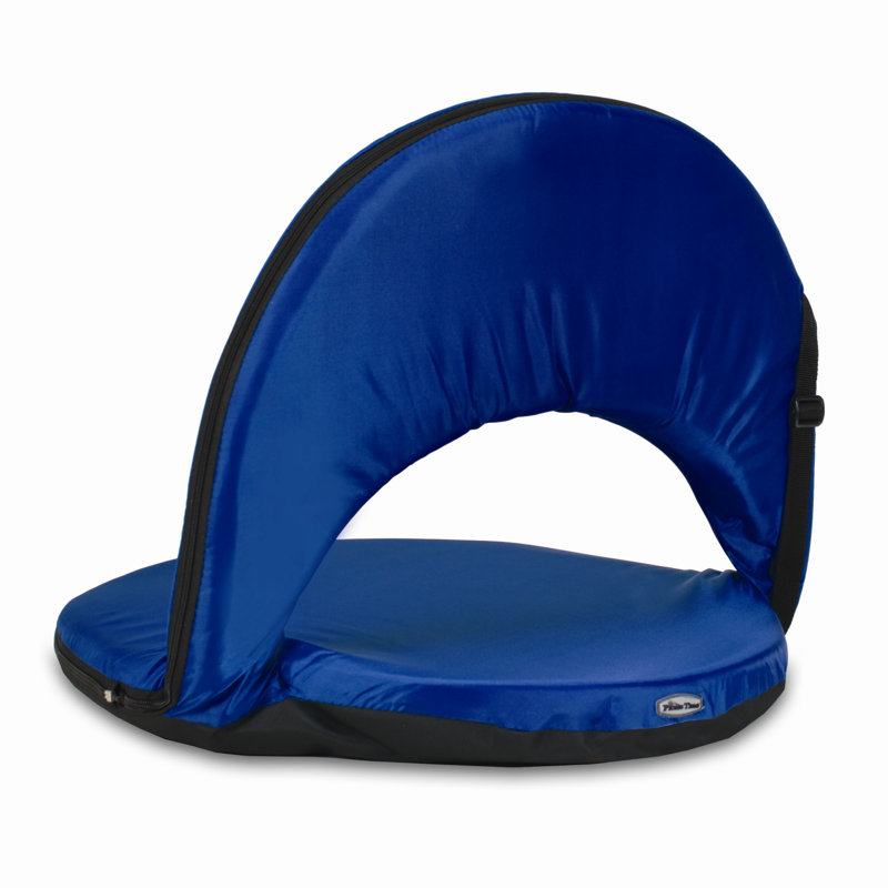 Oniva Seat Stadium Seat, Navy, Los Angeles Rams