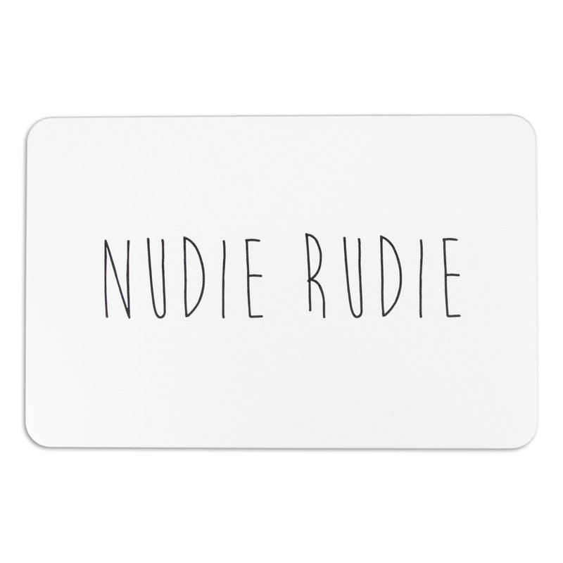Non-Slip Bath Mat