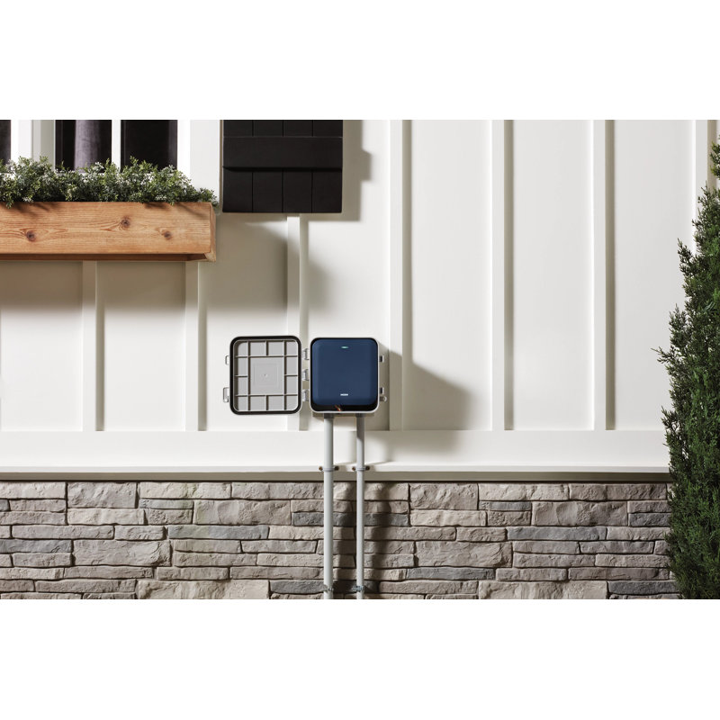 Moen Smart Sprinkler Controller Outdoor Enclosure
