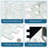 11.3" x 10.8" Subway Stone Composite Peel & Stick Mosaic Tile-115748398