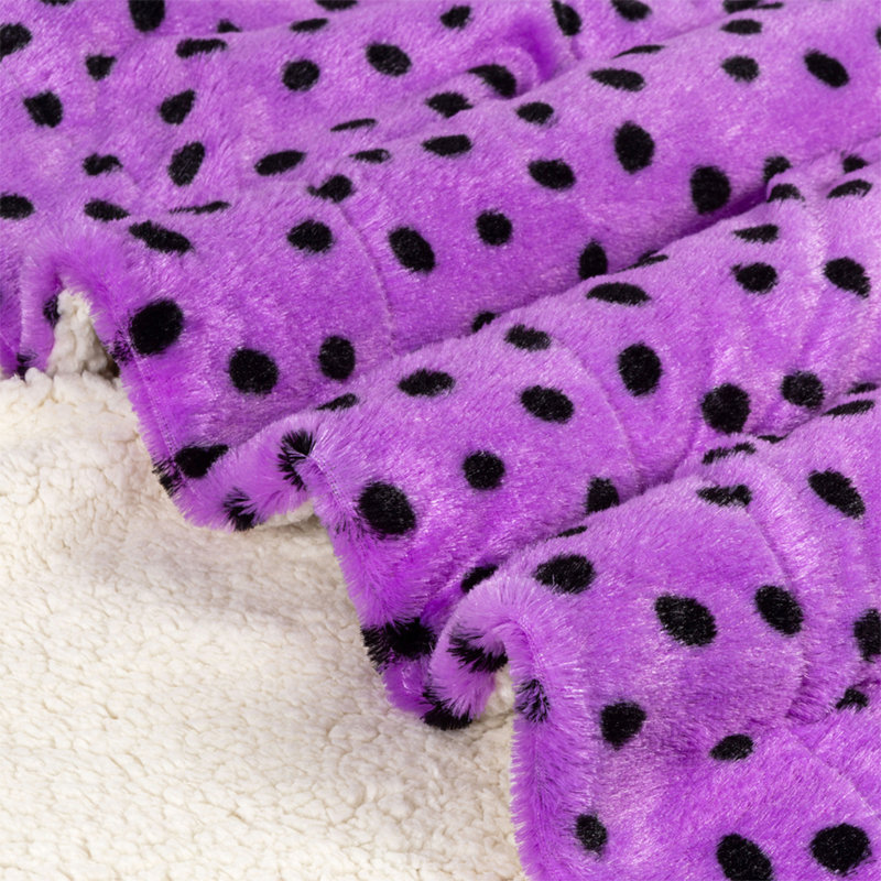Luxurious Plain Weave / Muslin Throw Blanket