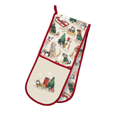Ulster Weavers Cotton Oven Mitt