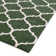 Reina Geometric Wool Hand Woven Area Rug