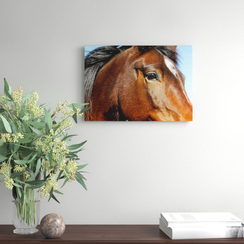 Wrapped Canvas Print, 35cm H x 50cm W