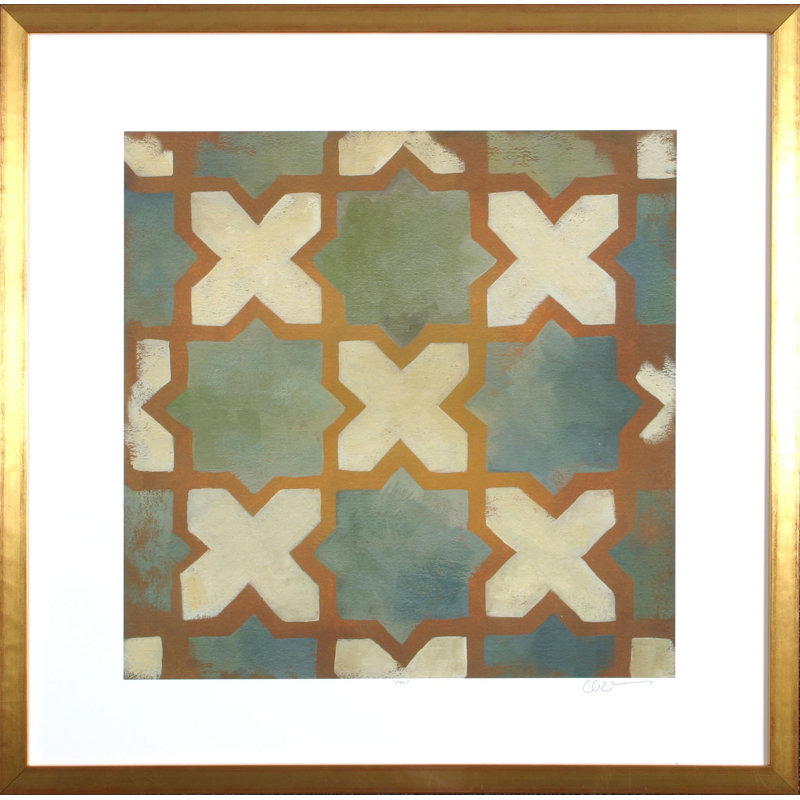 " Rustic Symmetry II " by Zarris