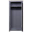 Byron 2 Door Solid Wood Wardrobe-2034473086