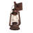Longshore Tides A5951F3717A447DE9074B1B2AC24574D One Light Wall Sconce from Miner`S Lantern Collection-1904536674