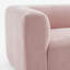 Canapé modulaire 4 pièces Boucle