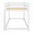 Twin Over Twin Floor Bunk Bed With Ladder-31328549