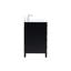 Ensemble de meuble-lavabo simple 48 po Irene-1120975940
