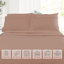 Ensemble de draps en microfibre Hotel Luxury-879320292-879279230