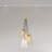 Jarmell - Light Steel Dimmable Tiered Chandelier-639557334-639557335