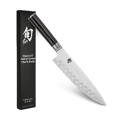 Couteau de chef Shun de 8 po Shun Classic
