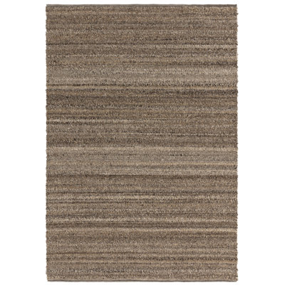Somme Solid Colour Hand Woven Area Rug