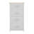 Chasetin 17.7'' W 4 - Drawer Dresser