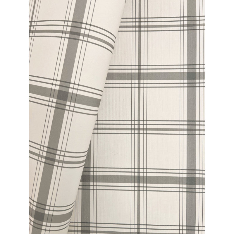 Papier peint chasseur, Gris anthracite