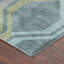 Tapis de qualité supérieure Mid-Century moderne lavable à la machine Premium Mayfield AMF2326-281304524-281304525