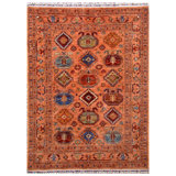 Handmade Wool Moroccan Area Rug