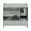 Base de meuble-lavabo simple 36 po Teagin seulement-895072211