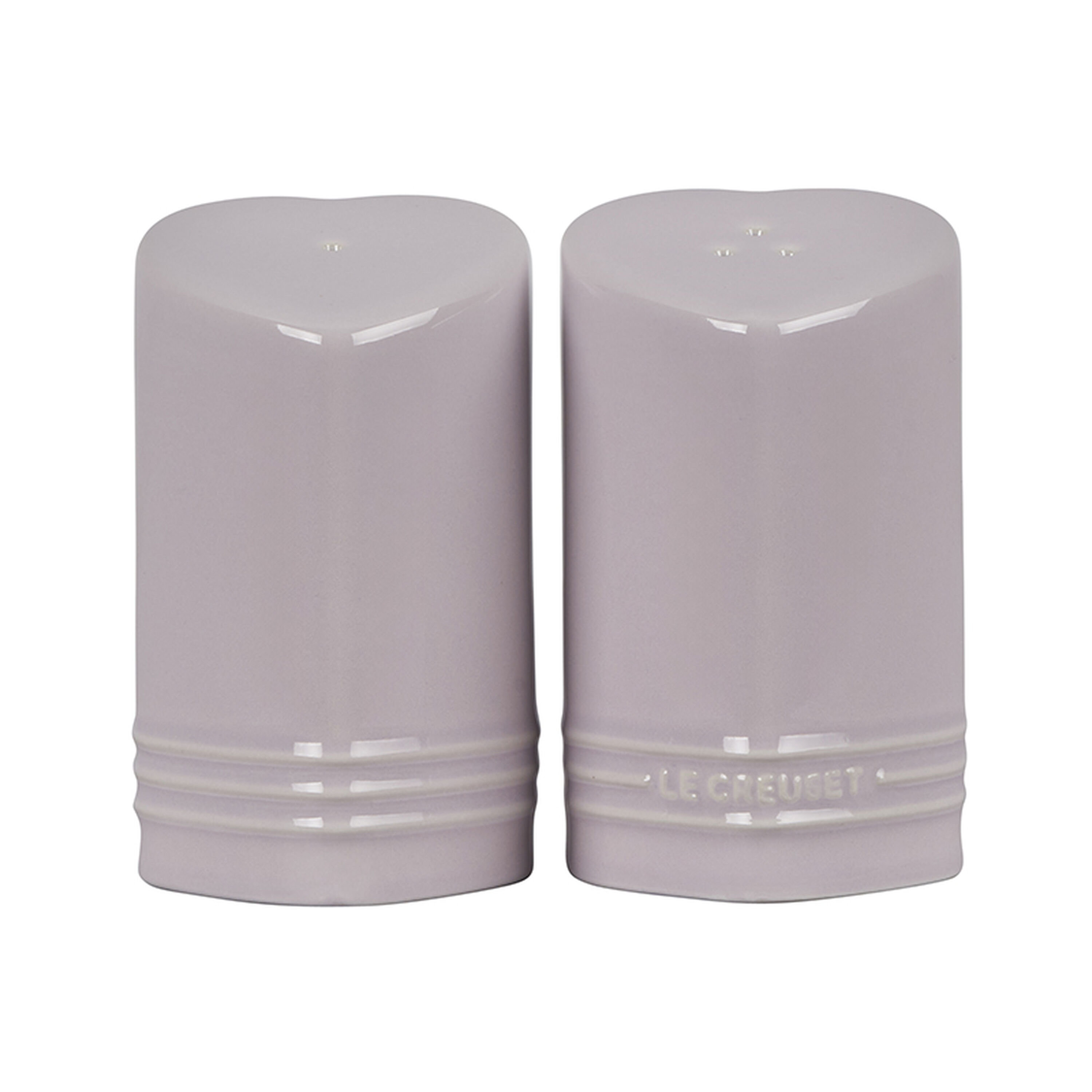 Le Creuset Figural Heart Salt & Pepper Shaker Set | Wayfair