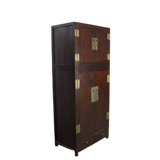 Tianjin 2 - Door Solid Wood Armoire
