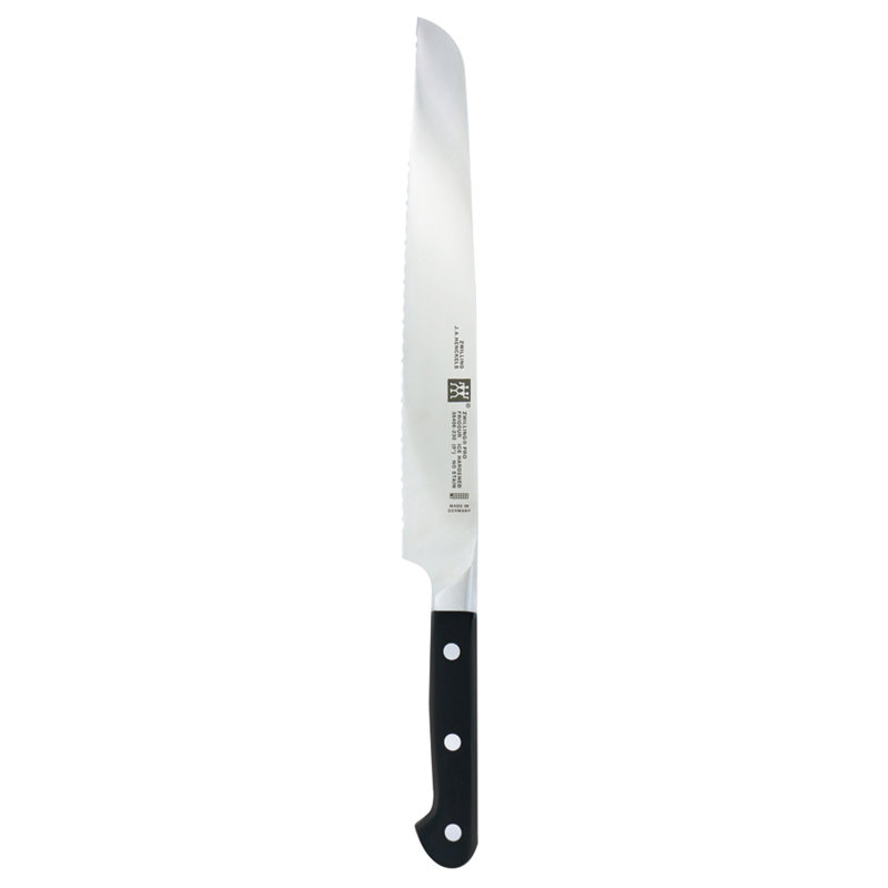 Couteau à pain Zwilling Pro, 9"