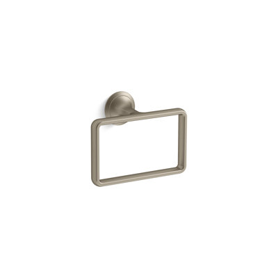 Script™ Towel Ring