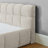 Upholstered Bed with Thick Fabric, Floor Bed-110263131-111530401-122900085