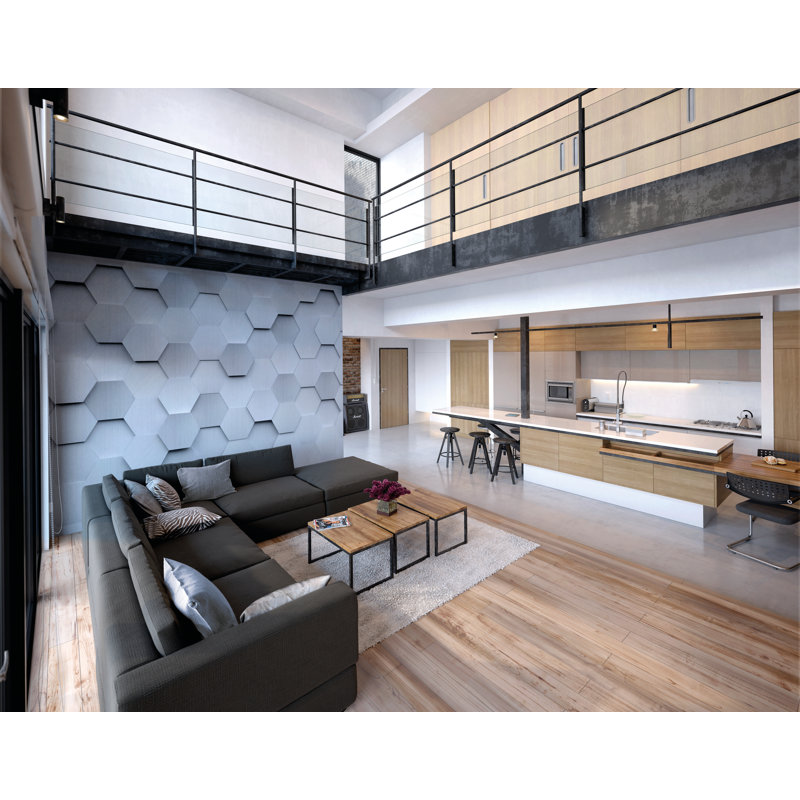 Hayllar Matte Wall Mural, 280 cm L x 350 cm W