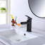 Robinet de salle de bain à un trou-88919541