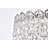 Stoltz Aluminum Flush Mounted Sconce-32478736