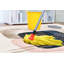 Bastoam Vinyl Machine Printed Area Rug-1074499257