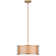 Torpoint 3 - Light Dimmable Drum Chandelier