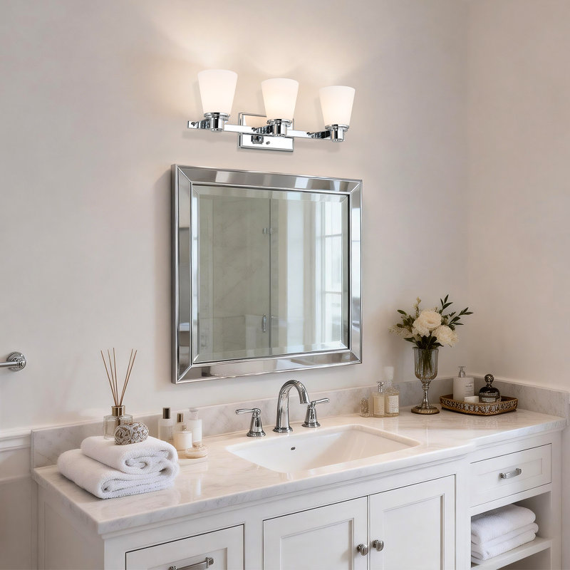 Youngwood 3 - Light Dimmable Vanity Light