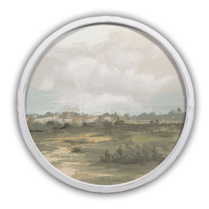 " Soft Calming Landscape "