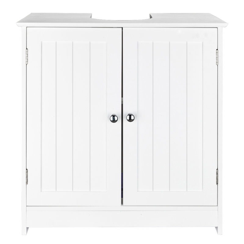 Kiantone Freestanding Bathroom Cabinet