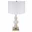 Lampe de table avec abat-jour tambour