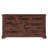 Jasonpaul 52" Farmhouse 7 Drawer Dresser, Scratch-Resistant Engineered Wood, Storage Organizer for Bedroom, Living Room, Study-1869381036