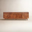 Anja 79 " Acacia TV Stand