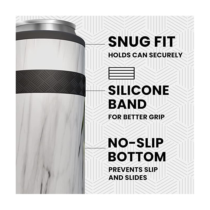Refroidisseur de canettes Elemental Slim