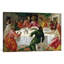 «The Last Supper», 1567-70 par El Greco - Estampe numérique sur toile tendue avec châssis-20184660-72716638-72716644
