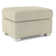 Upholstered Ottoman
