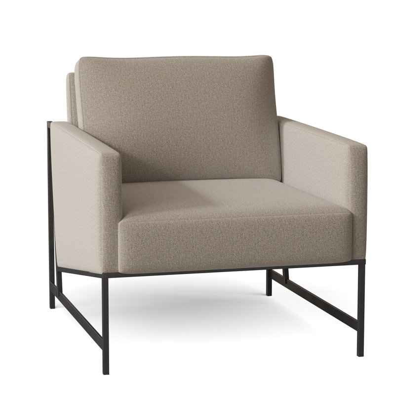 Fauteuil l 30,5 po Sparta, Bronze, Sable 9508