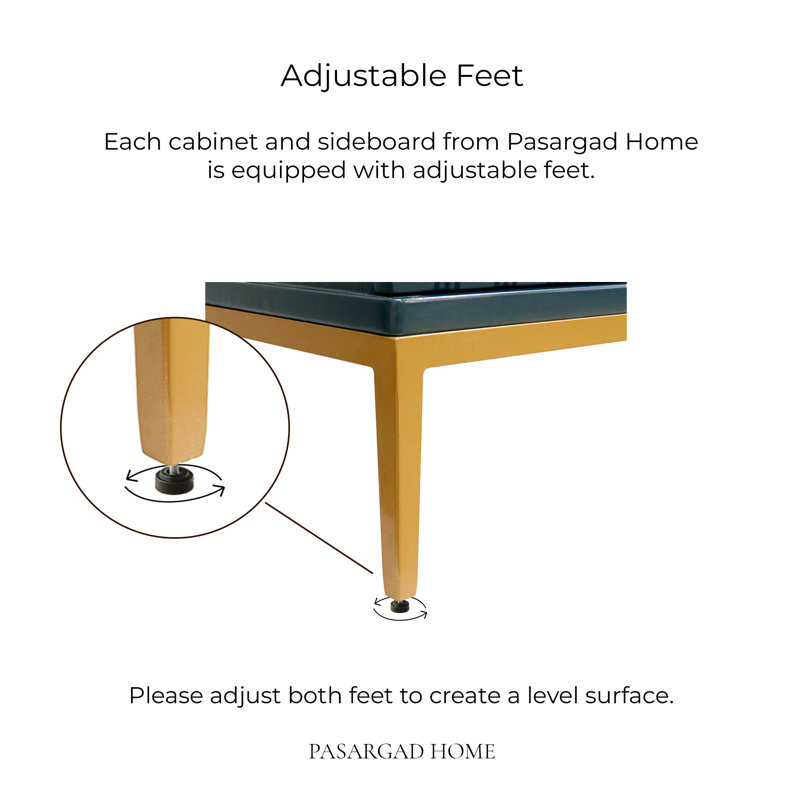Calypso Accent Cabinet